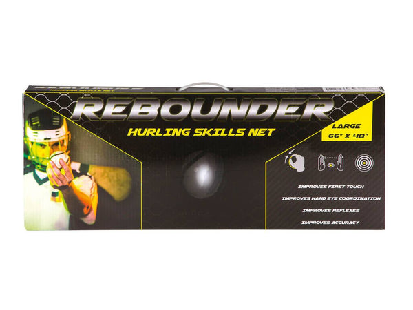 Hurling Rebounder