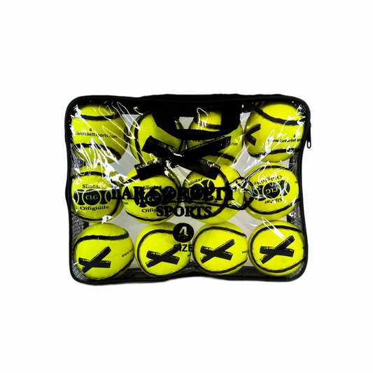 Championship Sliotar Yellow - 12 Pack