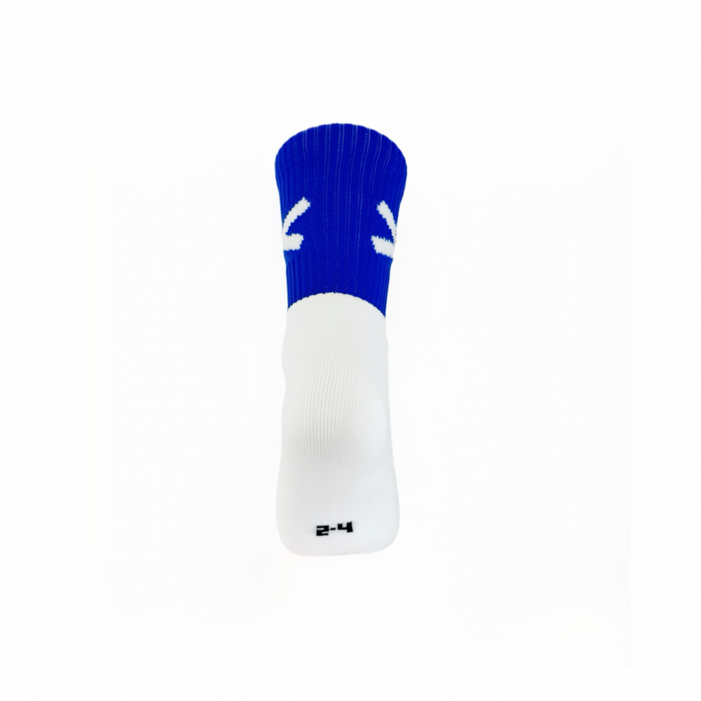 New and Improved X Gaelic Games Sock (Blue and White)