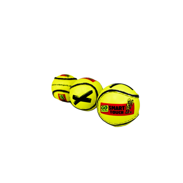 Smart Touch Sliotars Yellow 12 pack