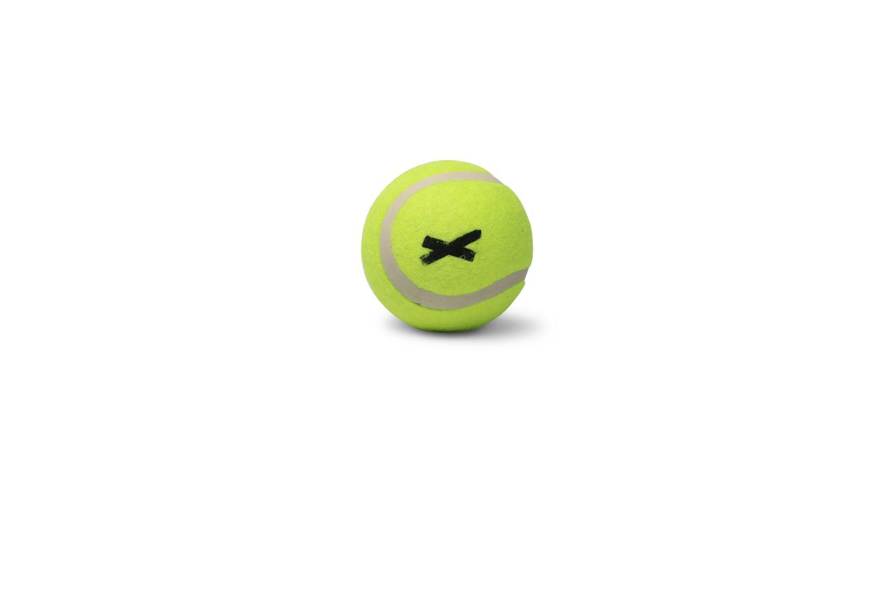 Tennis balls Yellow