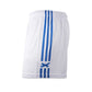 GAA Shorts Blue Stripes Gaelic Games Sportswear