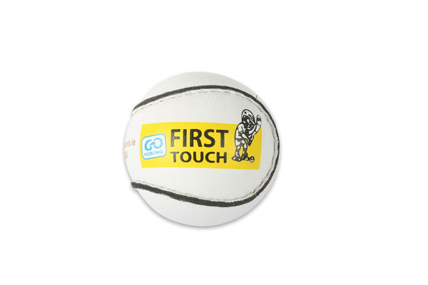 First Touch Sliotars 12 pack