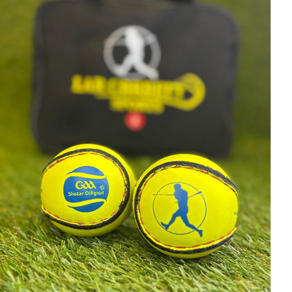 Official size 5 Sliotar- 2026 Edition