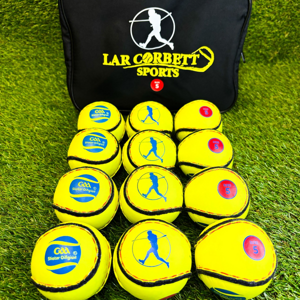 Official size 5 Sliotar- 2026 Edition