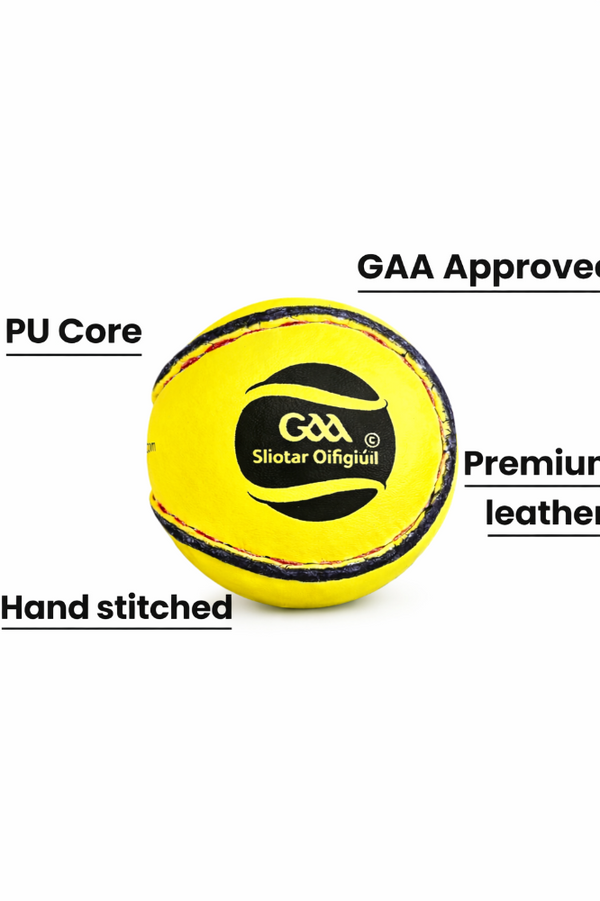 Official size 5 Sliotar- 2026 Edition