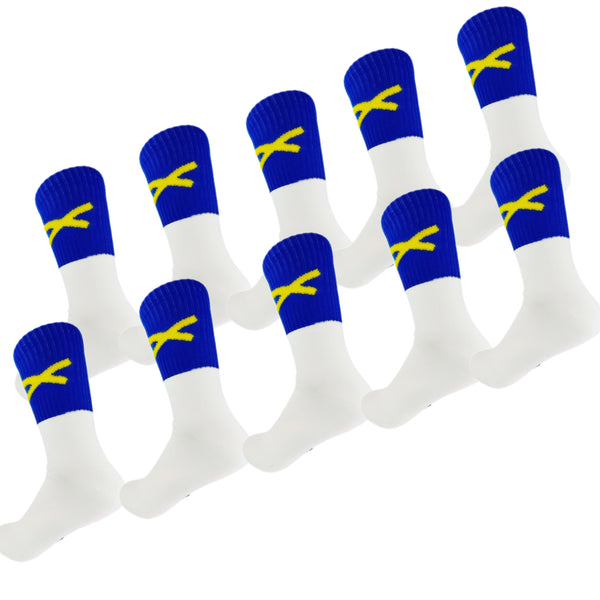 Bulk Offer Action Range x Gaelic Games Sock (size 2-4 kids)