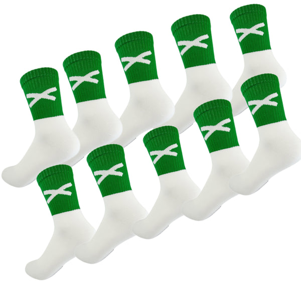 Bulk Offer Action Range x Gaelic Games Sock (size 2-4 kids)
