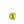 Official Size 5 Sliotar Yellow