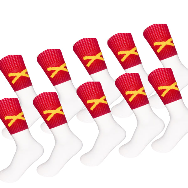 Bulk Offer Action Range x Gaelic Games Sock (size 2-4 kids)