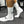 X Pro Midi Sock (plain white)
