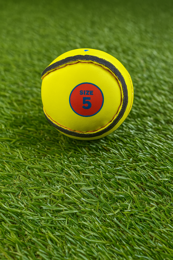 Official size 5 Sliotar- 2026 Edition