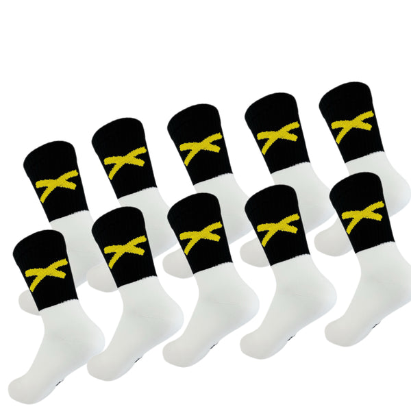 Bulk Offer Action Range x Gaelic Games Sock (size 2-4 kids)