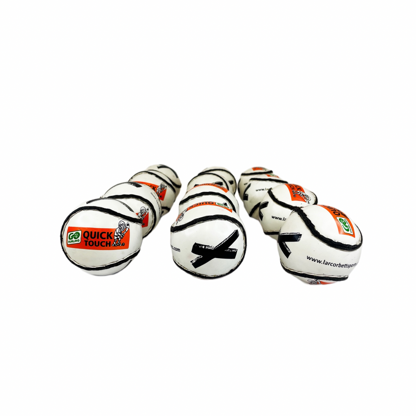 Quick Touch Sliotar - 12 Pack