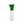 Action X Gaelic Games Sock (Green and White)