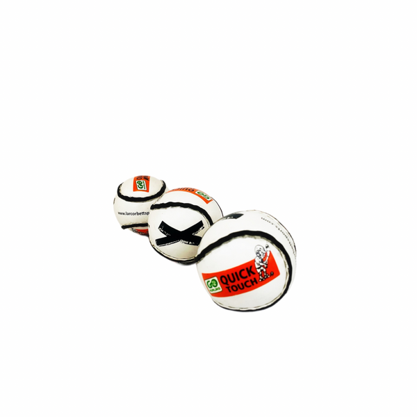 Quick Touch Sliotars  12 pack