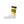 GAA Hoop sock- Half Sock (Black & Amber)