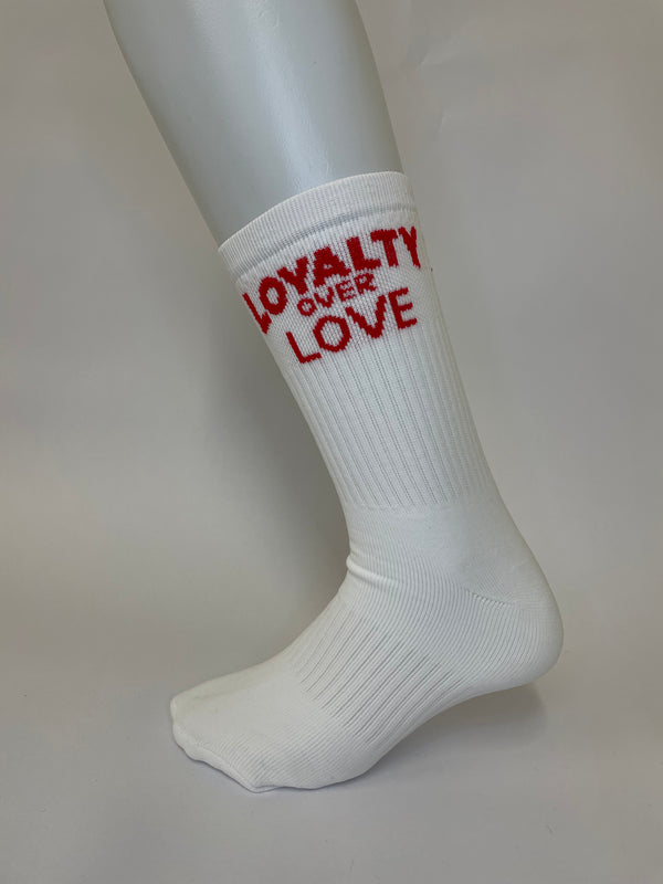 Loyality Sock