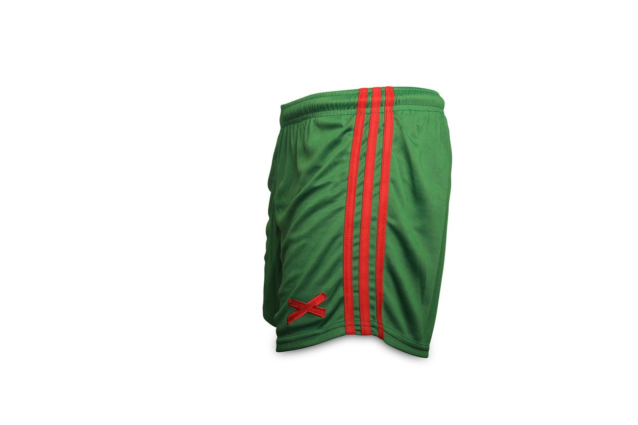 GAA X Shorts Colourways