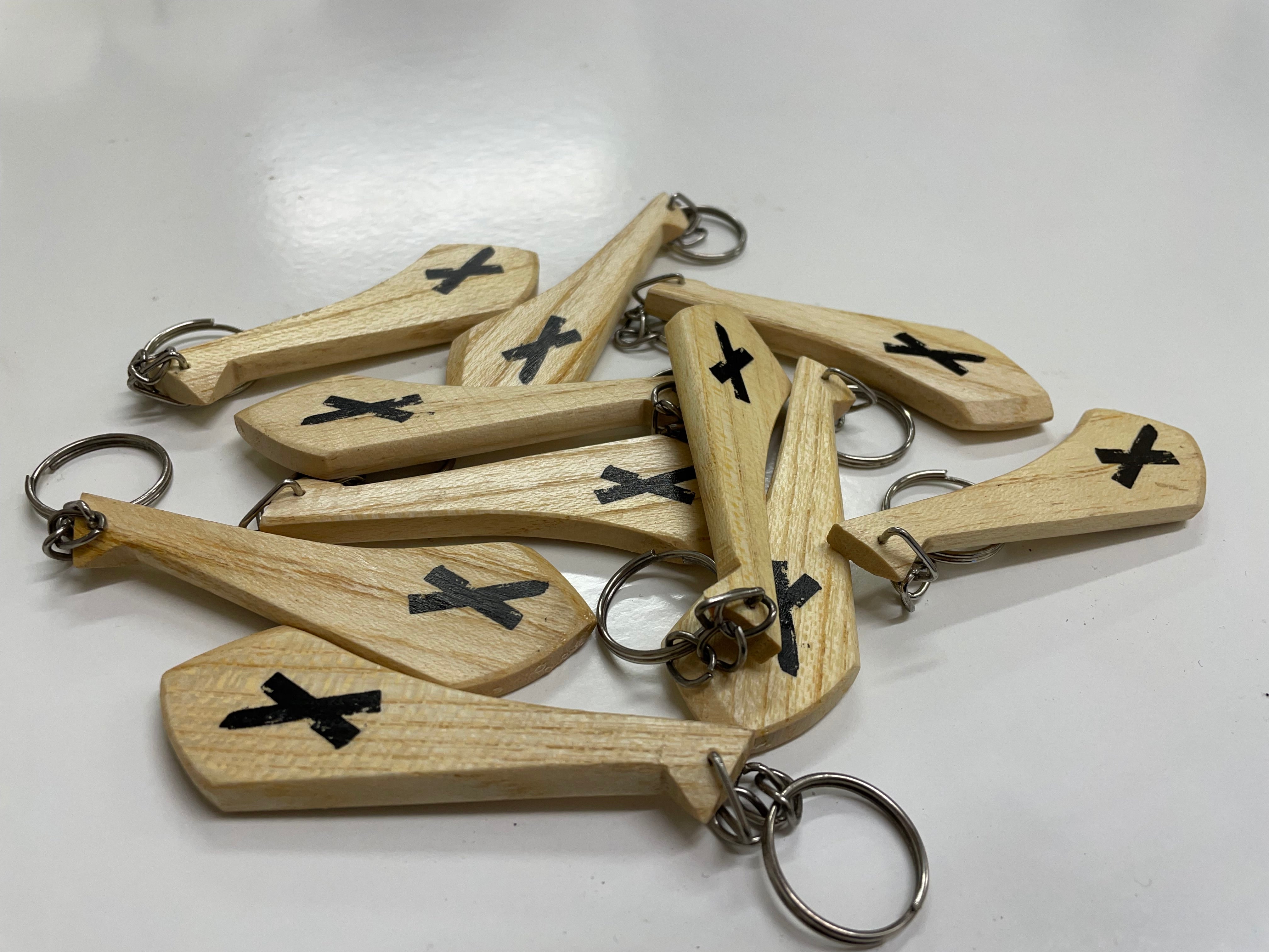 Hurling Key Rings key Ring – Lar Corbett Sports