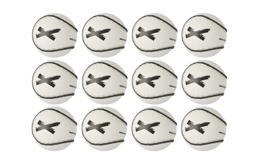 Bulk Balls Offer - 12 x 12 Pack White Balls (144 Balls)