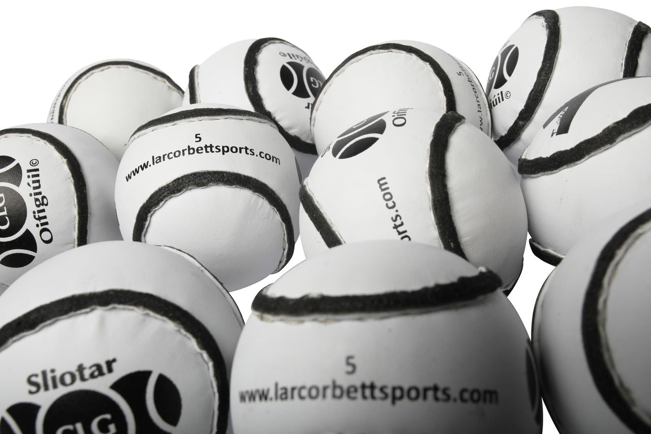 Bulk Balls Offer - 12 x 12 Pack White Balls (144 Balls)