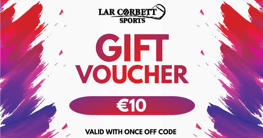 Lar Corbett Sports Gift Card