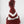 Beanie Hat Maroon GAA