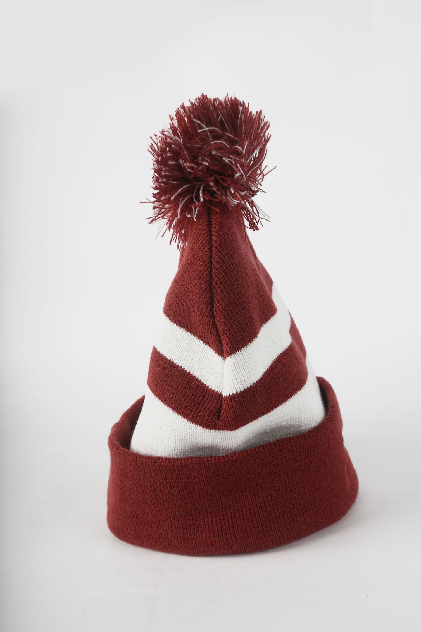 Beanie Hat Maroon GAA