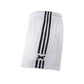 GAA Shorts Black Stripes Gaelic Games Sportswear