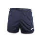 GAA Shorts Navy with Blue Stripes Gaelic Games Sportswear