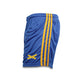 GAA Shorts Blue with Yellow Stripes Gaelic Games Sportswear