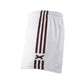 GAA Shorts Maroon Stripes Gaelic Games Sportswear