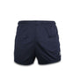 GAA Shorts Navy with White Stripes Gaelic Games Sportswear