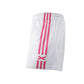 GAA Shorts Pink Stripes Gaelic Games Sportswear