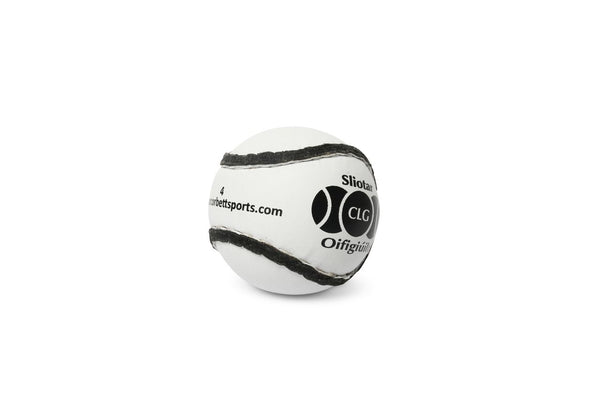 Training Sliotar