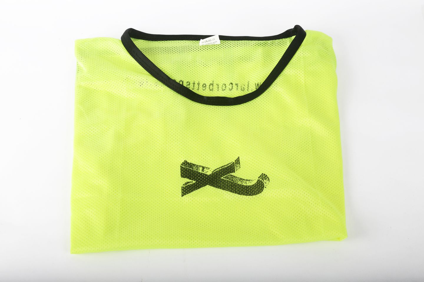 Training Bib Yellow